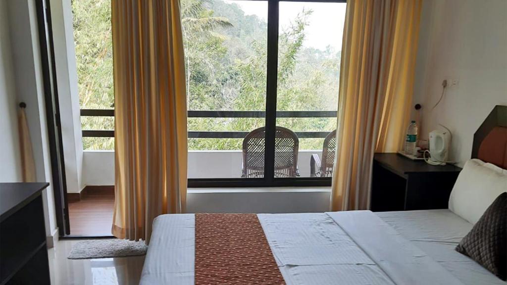 Spring And Valley View Thekkady Eksteriør billede
